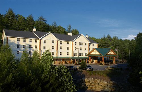 Hampton Inn & Suites Cashiers - Sapphire Valley Экстерьер фото